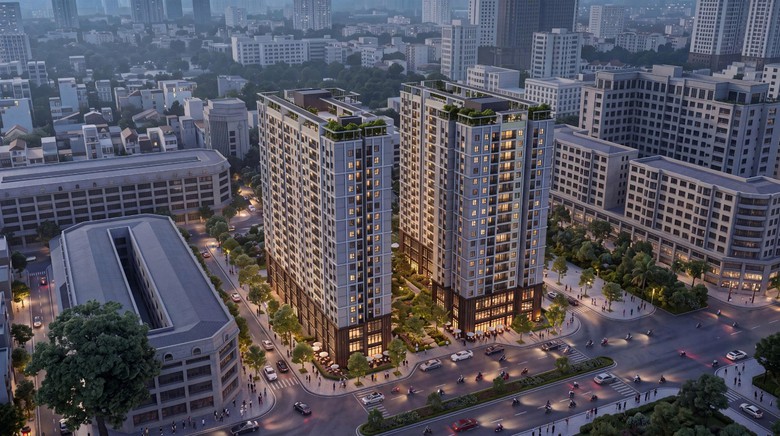 Bắc Ninh sắp có thêm gần 500 căn nhà ở xã hội tại phường Đa Mai- Ảnh 1.