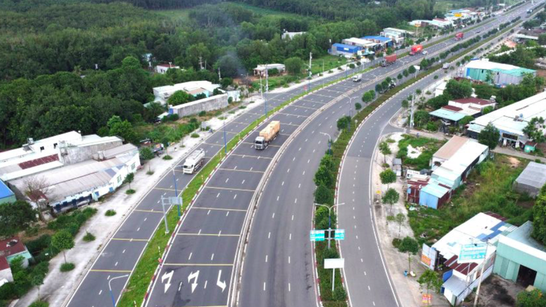 TP.HCM: Bàu Bàng chuẩn bị chuyển mình từ xã lên phường- Ảnh 2.