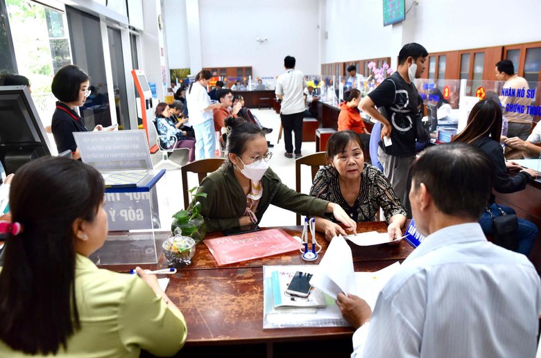 TP.HCM: Tiếp tục đổi mới, nâng chất lượng phục vụ người dân, doanh nghiệp- Ảnh 2.