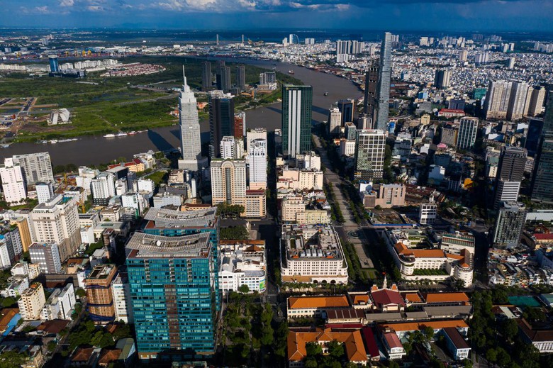 TP.HCM: Tiếp tục đổi mới, nâng chất lượng phục vụ người dân, doanh nghiệp- Ảnh 1.