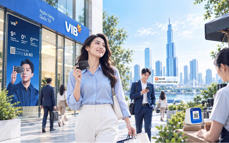 VIB 30 năm: Sáng tạo vì những bước tiến- Ảnh 3.