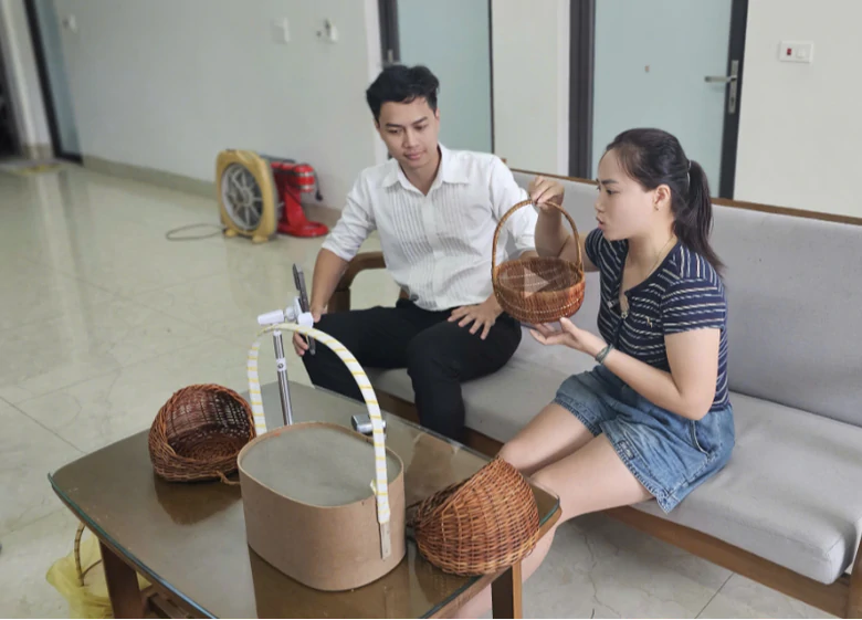 Từ hạ tầng giao thông đến gian hàng số: Mở rộng không gian phát triển nông thôn- Ảnh 2.