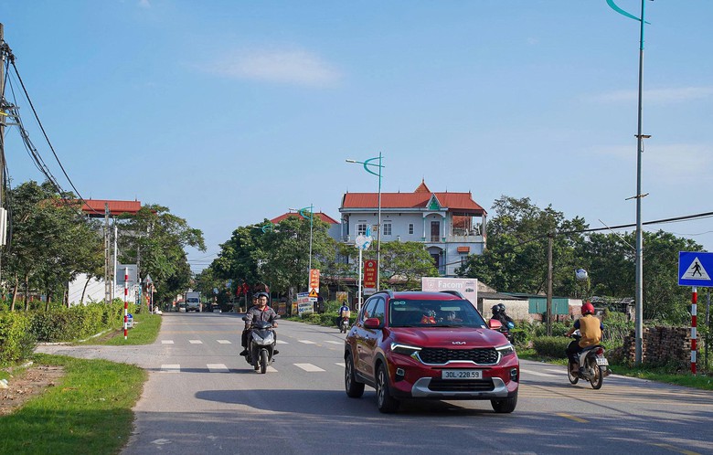 Tam Đảo lấy hạ tầng mở không gian phát triển, nâng chất nông thôn mới  - Ảnh 2.