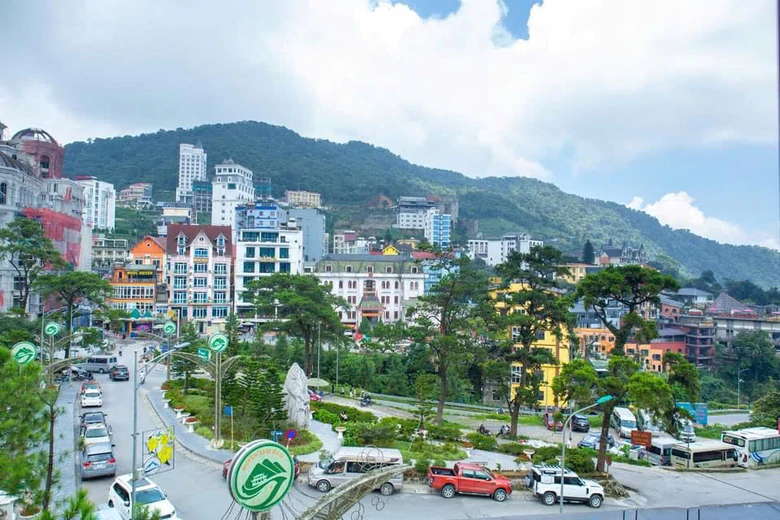 Tam Đảo lấy hạ tầng mở không gian phát triển, nâng chất nông thôn mới  - Ảnh 3.