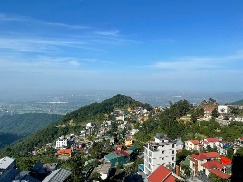 Tam Đảo lấy hạ tầng mở không gian phát triển, nâng chất nông thôn mới  - Ảnh 1.