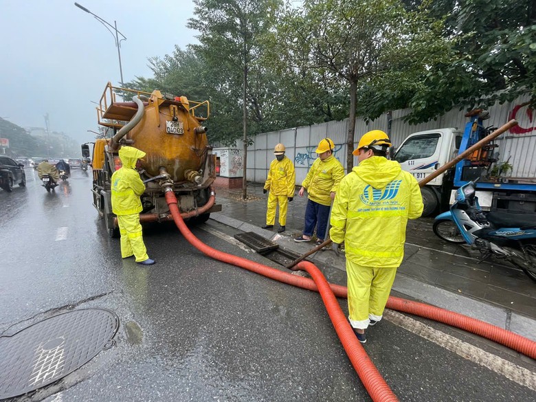 Bộ Xây dựng ban hành hướng dẫn phương pháp định giá dịch vụ thoát nước- Ảnh 1.
