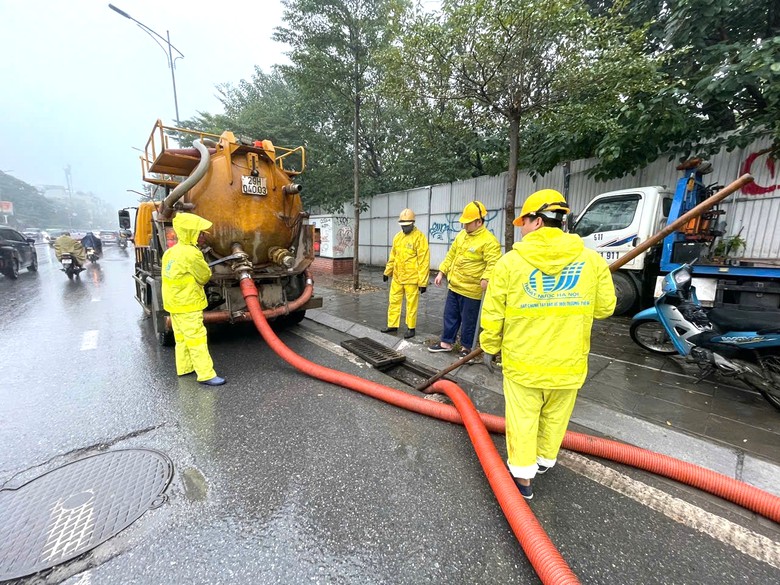 Doanh nghiệp đề xuất sớm hoàn thiện hành lang pháp lý ngành Nước - Ảnh 2.