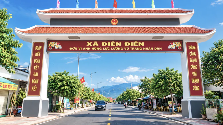 Khánh Hòa, Lâm Đồng định hình nông thôn mới giai đoạn mới- Ảnh 1.