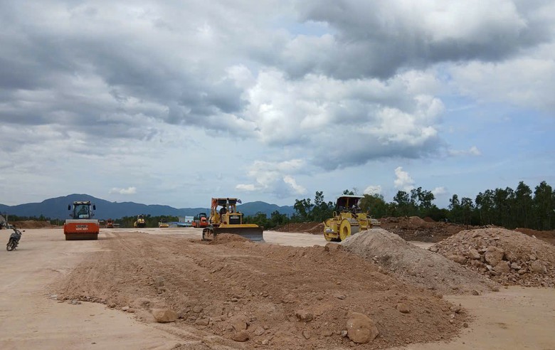 Gia Lai chốt mốc thời gian cho từng xã hoàn thành mặt bằng cao tốc Quy Nhơn - Pleiku- Ảnh 1.