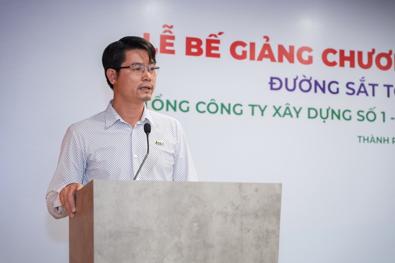 CC1 đào tạo 22 kỹ sư chuyên sâu về đường sắt tốc độ cao, metro- Ảnh 4.