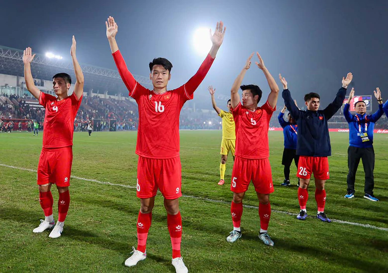 Cầu thủ trụ cột báo tin kém vui cho tuyển Việt Nam ngay trước FIFA ASEAN Cup 2026- Ảnh 1.