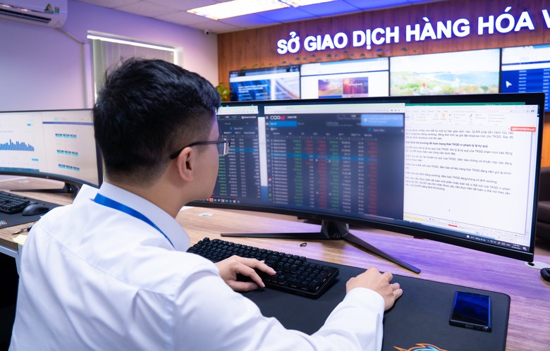 Nhiều hành vi bị cấm, phạt tới ba tỷ đồng nếu vi phạm trong giao dịch hàng hóa phái sinh- Ảnh 1.