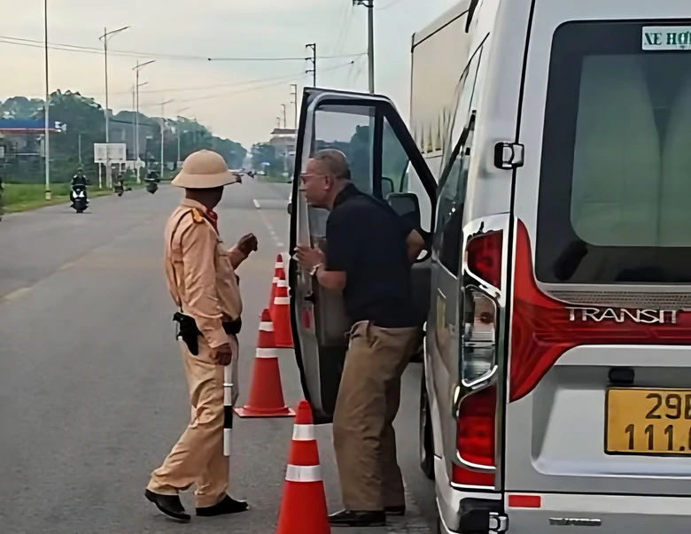 Bắc Ninh: Vi phạm ATGT tang nhưng TNGT giảm - Ảnh 1.