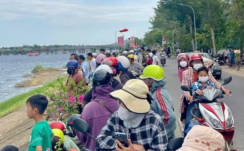 Gia Lai: Hai người đàn ông mất tích khi đánh bắt cá trên sông Lại Giang - Ảnh 1.