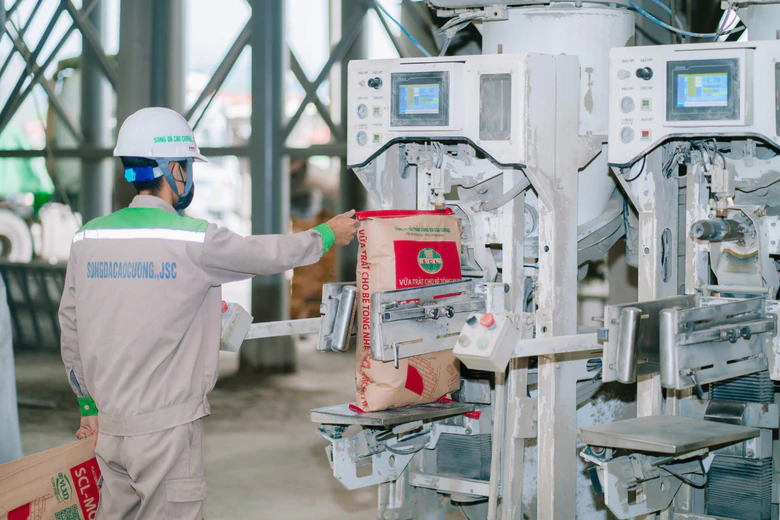 Cụ thể h&oacute;a ch&iacute;nh s&aacute;ch, mở đường ph&aacute;t triển vật liệu xanh - Ảnh 1.