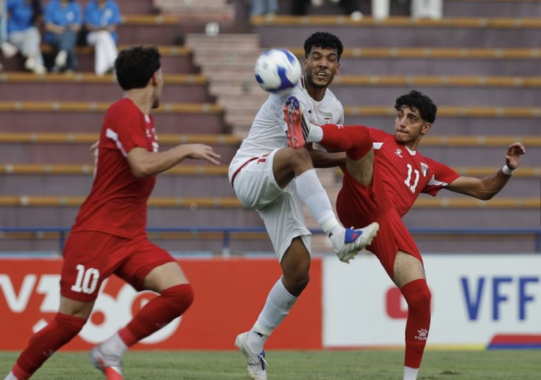 Nhận định U20 Việt Nam vs U20 Palestine v&ograve;ng lọai U20 ch&acirc;u &Aacute; 2027 - Ảnh 2.