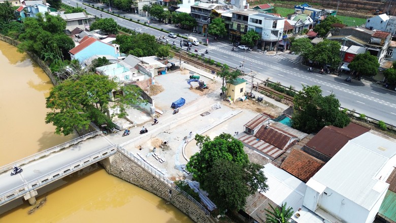 Huế: Dự án cầu Vạn Xuân tháo điểm nghẽn mặt bằng, phấn đấu hoàn thành trong tháng 10- Ảnh 7.