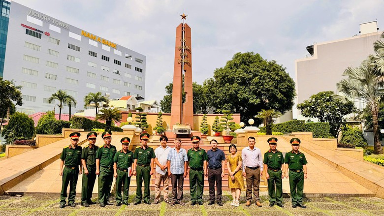 Kêu gọi nhân chứng cung cấp thông tin về nơi chôn cất liệt sĩ tết Mậu Thân 1968- Ảnh 3.