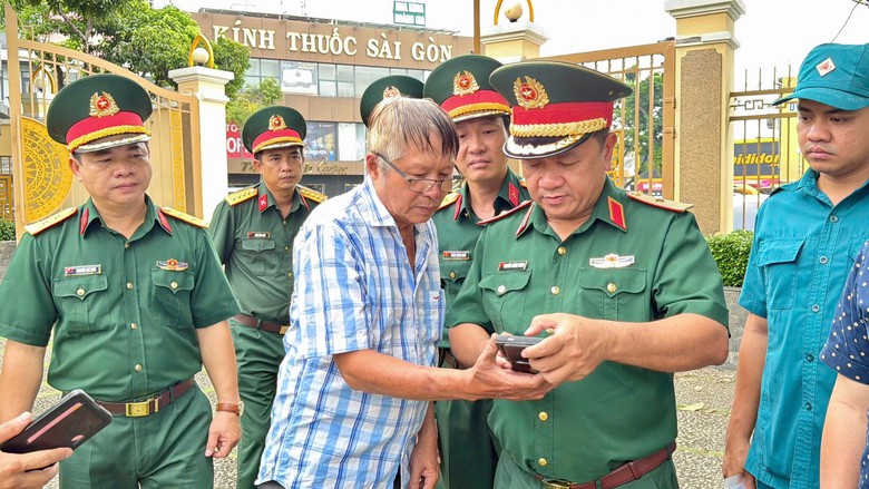 Kêu gọi nhân chứng cung cấp thông tin về nơi chôn cất liệt sĩ tết Mậu Thân 1968- Ảnh 2.