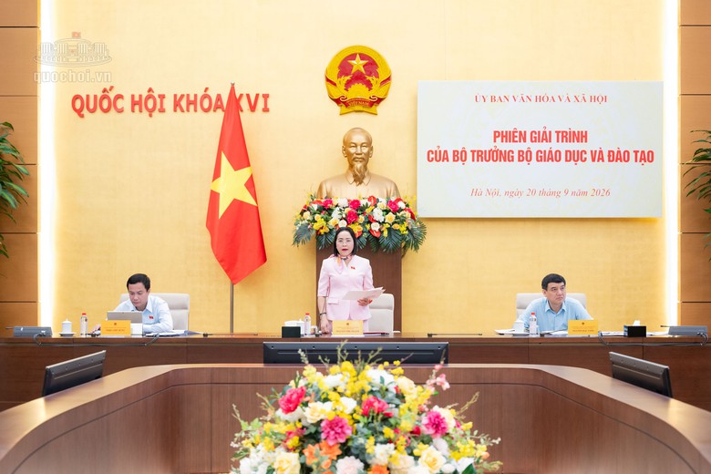 Bộ Giáo dục và Đào tạo nói về phương án thi tốt nghiệp trung học phổ thông sắp tới- Ảnh 1.