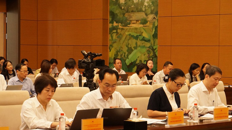 Bộ Giáo dục và Đào tạo nói về phương án thi tốt nghiệp trung học phổ thông sắp tới- Ảnh 8.