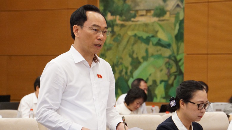 Bộ Giáo dục và Đào tạo nói về phương án thi tốt nghiệp trung học phổ thông sắp tới- Ảnh 3.
