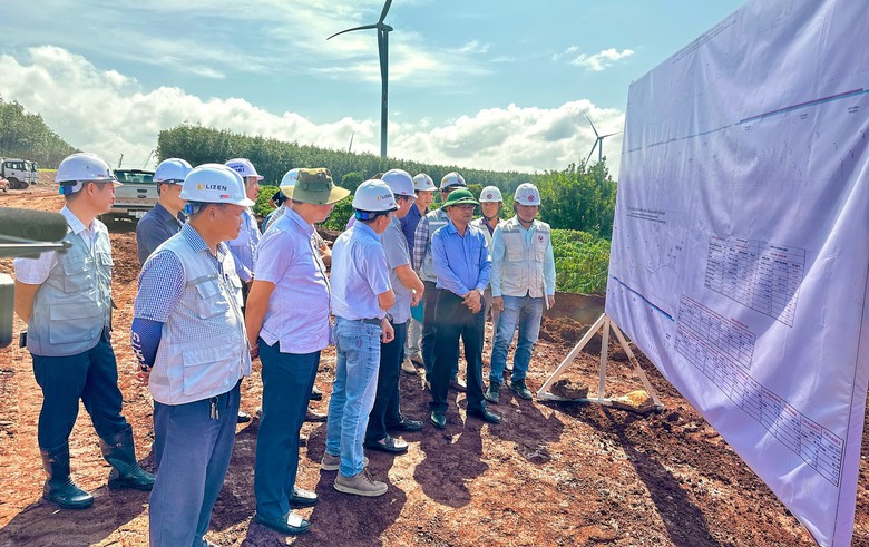 Yêu cầu sớm chi trả tiền GPMB cho người dân tại dự án cao tốc Quy Nhơn - Pleiku- Ảnh 1.