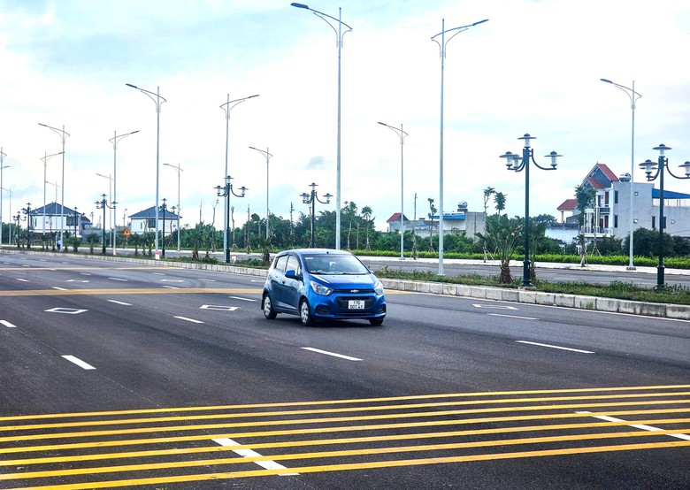 Ninh Bình: Dự án đường nối Hoa Lư - Trục dọc 07 tăng vốn lên gần 5.200 tỷ đồng- Ảnh 1.