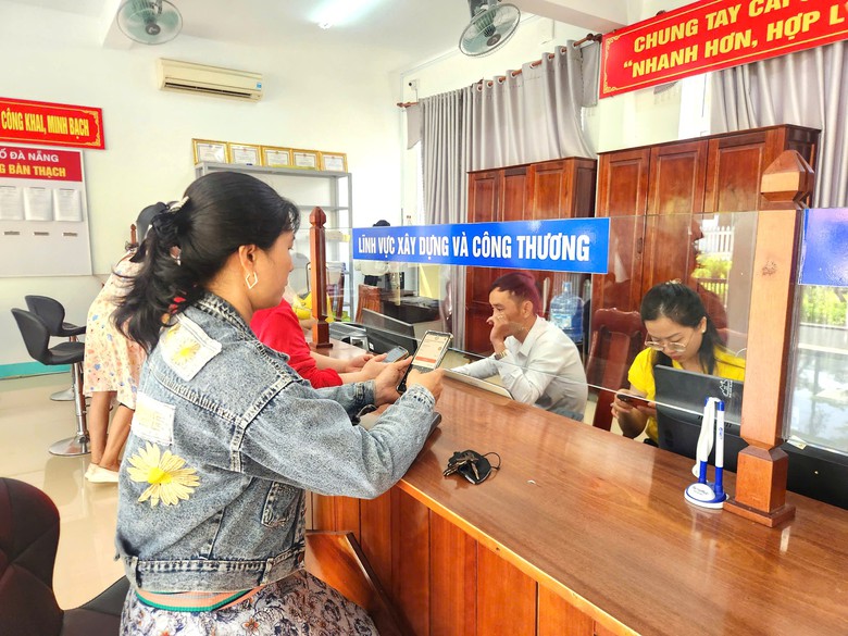 Đà Nẵng: Ngành Xây dựng đẩy mạnh chuyển đổi số, xử lý điểm nghẽn- Ảnh 1.