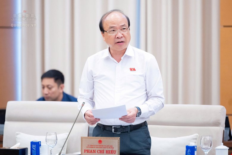Ủy ban Thường vụ Quốc hội thông qua dự thảo Nghị quyết Chương trình lập pháp năm 2027- Ảnh 1.