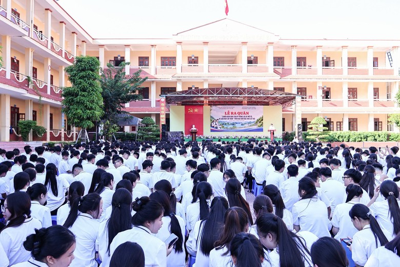 Hải Phòng đồng loạt đào tạo kỹ năng lái xe máy an toàn, kéo giảm tai nạn- Ảnh 3.