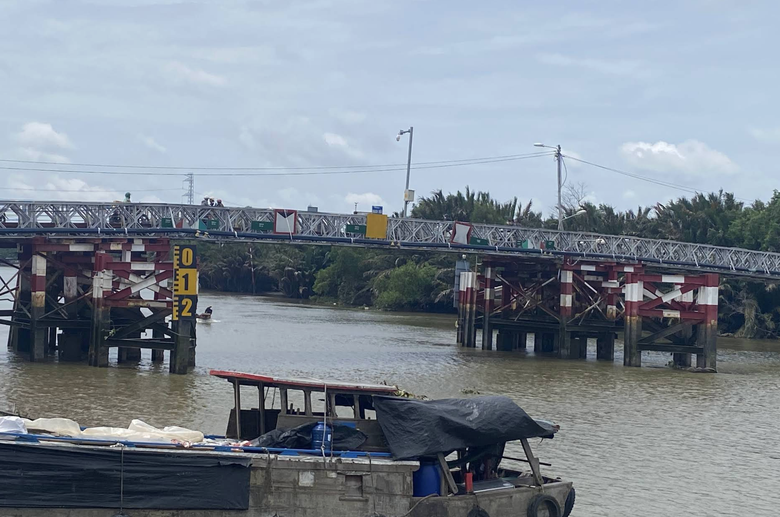 TP.HCM chuẩn bị xây cầu Rạch Dơi, vốn hơn 3.197 tỷ đồng- Ảnh 2.