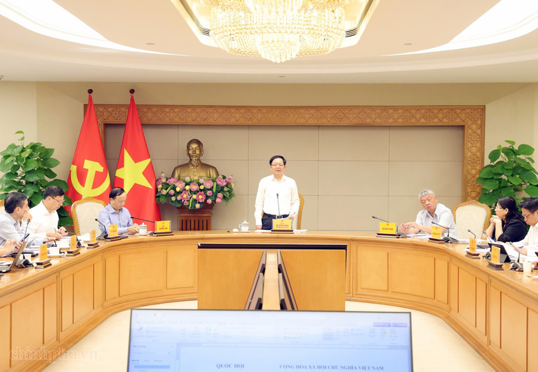 Phó Thủ tướng Hồ Quốc Dũng: Rà soát kỹ các chính sách trong dự thảo Luật Đất đai (sửa đổi) - Ảnh 1.