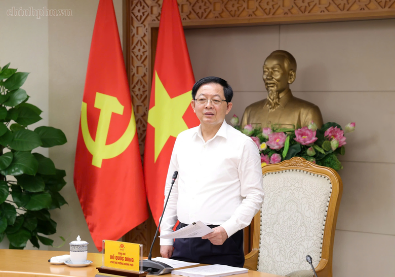 Phó Thủ tướng Hồ Quốc Dũng: Rà soát kỹ các chính sách trong dự thảo Luật Đất đai (sửa đổi) - Ảnh 6.
