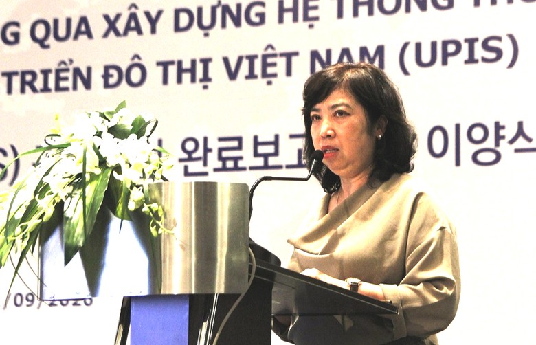 Đẩy mạnh ứng dụng hệ thống cơ sở dữ liệu vào quản lý quy hoạch, phát triển đô thị- Ảnh 4.