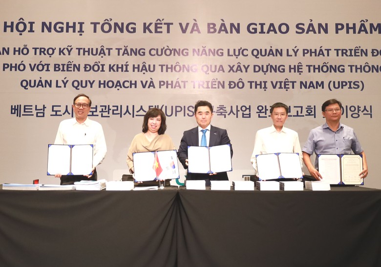 Đẩy mạnh ứng dụng hệ thống cơ sở dữ liệu vào quản lý quy hoạch, phát triển đô thị- Ảnh 6.