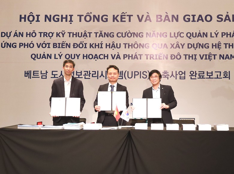 Đẩy mạnh ứng dụng hệ thống cơ sở dữ liệu vào quản lý quy hoạch, phát triển đô thị- Ảnh 7.