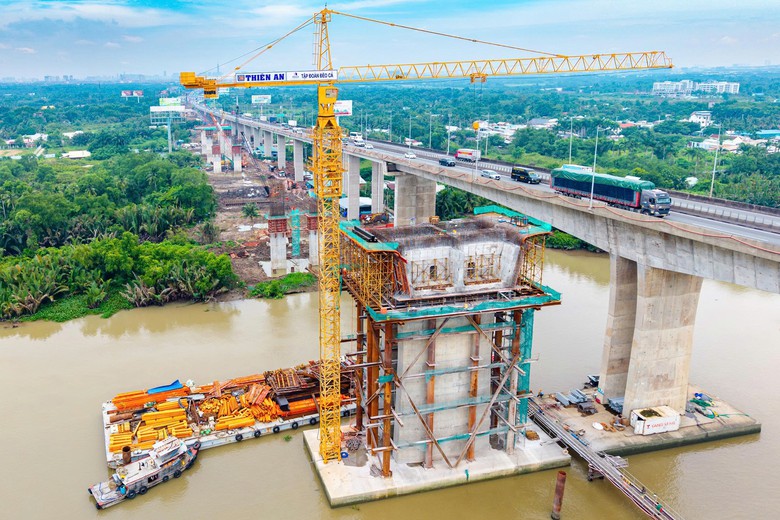 Loạt cao tốc qua Đồng Nai sắp hoàn thành giải phóng mặt bằng - Ảnh 4.