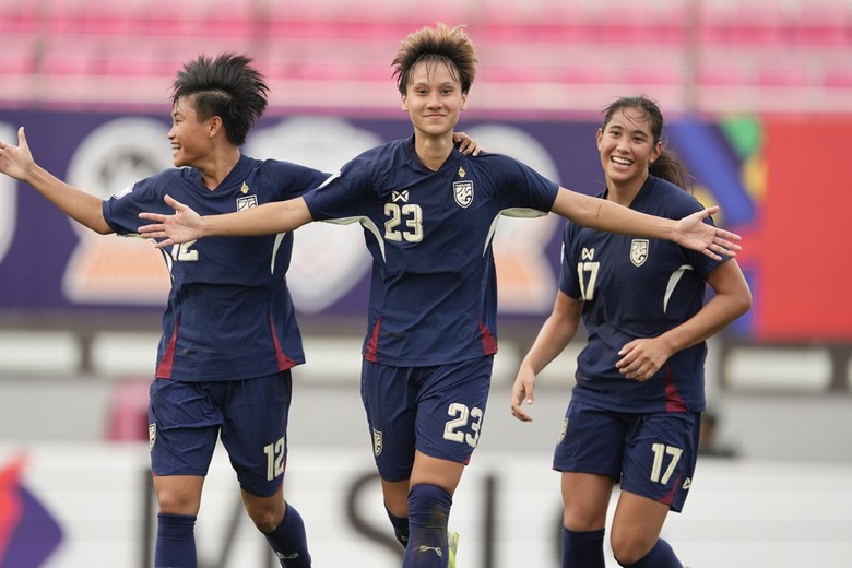 Nhận định Việt Nam vs Thái Lan (17h30 ngày 21/9), bảng E bóng đá nữ ASIAD 20- Ảnh 2.