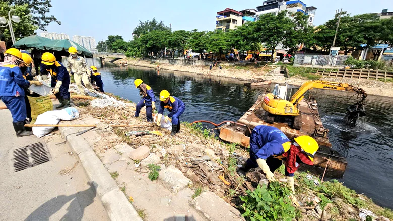 Bộ Xây dựng ban hành quy chuẩn mới về hệ thống công trình hạ tầng kỹ thuật- Ảnh 1.