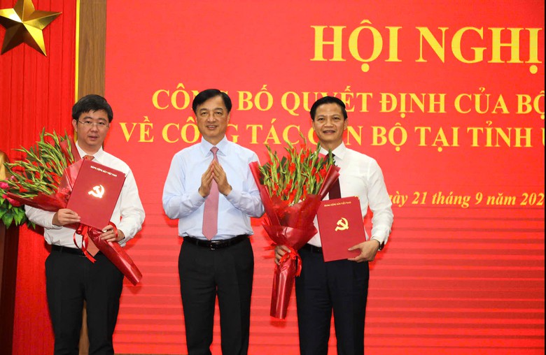 Ông Vương Quốc Tuấn giữ chức Bí thư Tỉnh ủy Quảng Trị- Ảnh 2.
