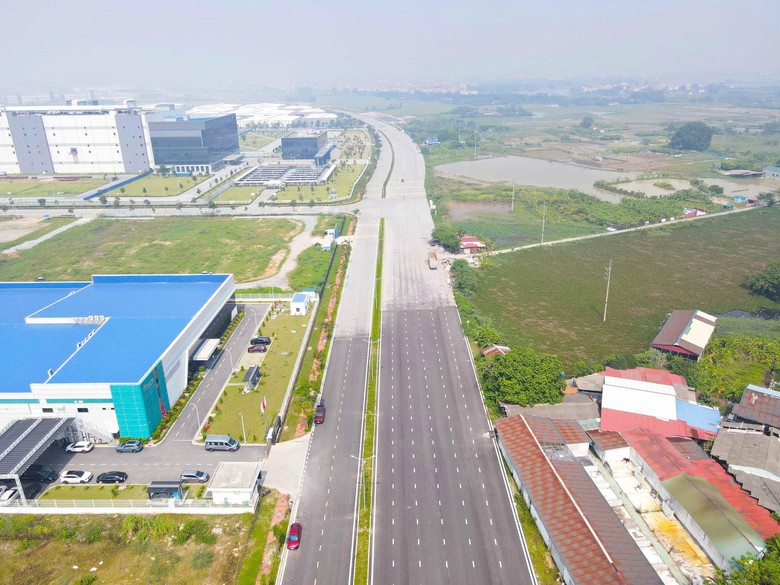 Bắc Ninh: Tuyến đường gần 1.500 tỷ đồng nguy có lỡ hẹn lần thứ 2 do vướng mặt bằng- Ảnh 1.