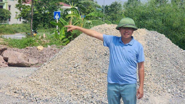 Bắc Ninh: Tuyến đường gần 1.500 tỷ đồng nguy có lỡ hẹn lần thứ 2 do vướng mặt bằng- Ảnh 4.
