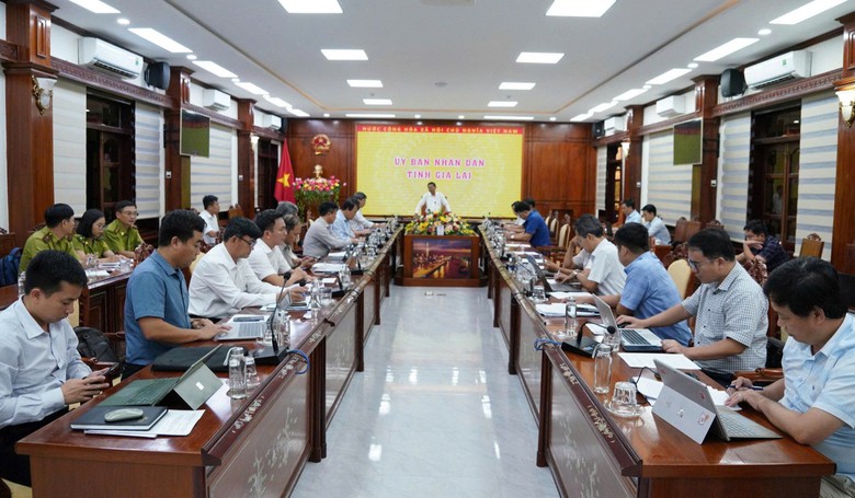 Gia Lai: Đẩy nhanh tiến độ các khu tái định cư phục vụ cao tốc Quy Nhơn - Pleiku- Ảnh 1.