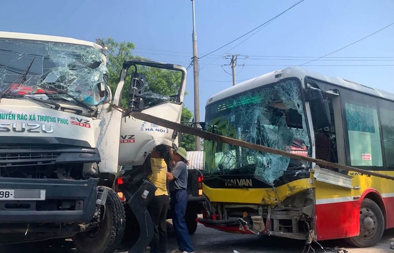 Tin tức tai nạn giao thông mới nhất hôm nay 23/9/2026 - Ảnh 3.
