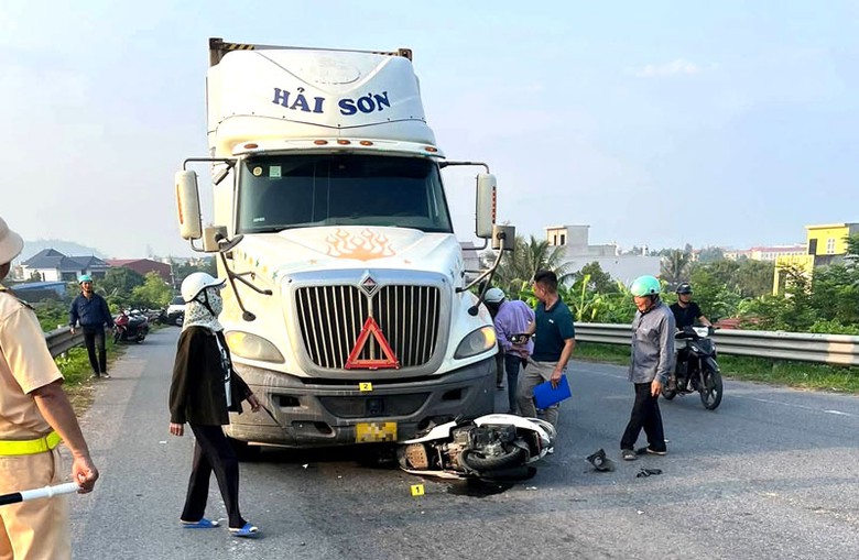 Tin tức tai nạn giao thông mới nhất hôm nay 23/9/2026 - Ảnh 4.