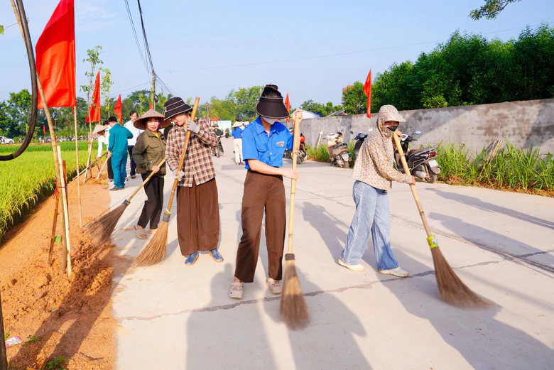 Thái Nguyên dành  974 tỷ đồng ngân sách xây dựng nông thôn mới năm 2026- Ảnh 2.