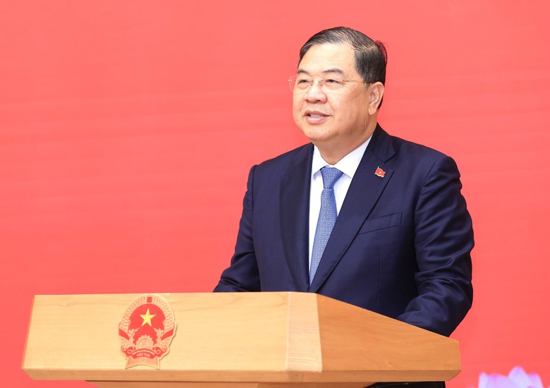Trao quyết định bổ nhiệm ông Nguyễn Danh Huy làm Phó Chủ nhiệm Văn phòng Chính phủ - Ảnh 2.