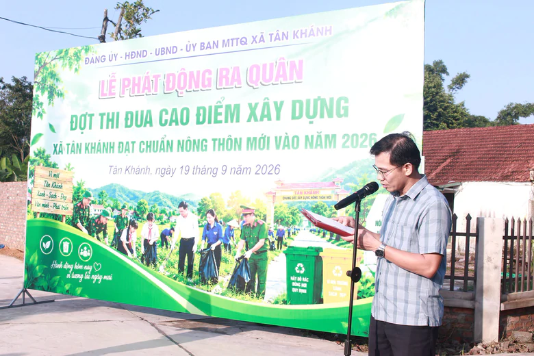 Thái Nguyên dành  974 tỷ đồng ngân sách xây dựng nông thôn mới năm 2026- Ảnh 3.