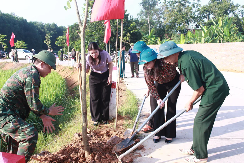 Thái Nguyên dành  974 tỷ đồng ngân sách xây dựng nông thôn mới năm 2026- Ảnh 1.